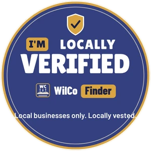Locally Verified sticker